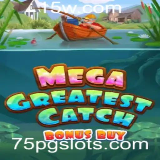 Explorando o MegaGreatestCatchBonusBuy: Descrição, Introdução e Regras do Jogo