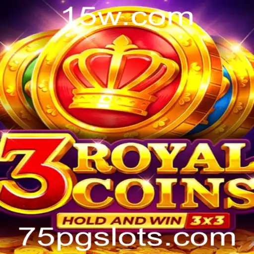 Explorando o Mundo de 3RoyalCoins: Um Novo Jogo para 2023