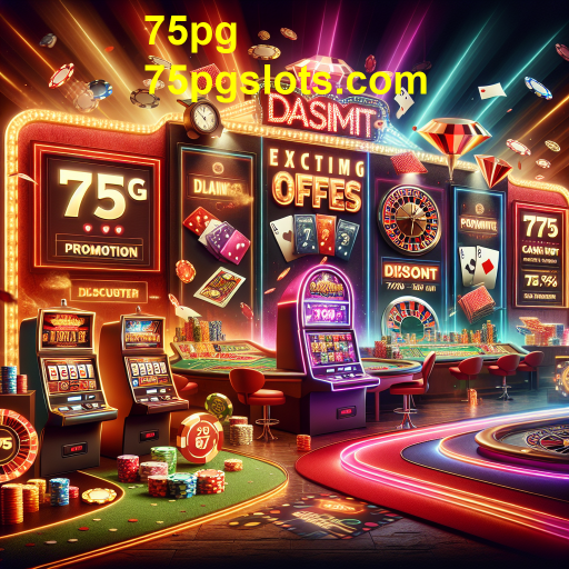 Descubra as Melhores Promoções de Jogos no 75pg