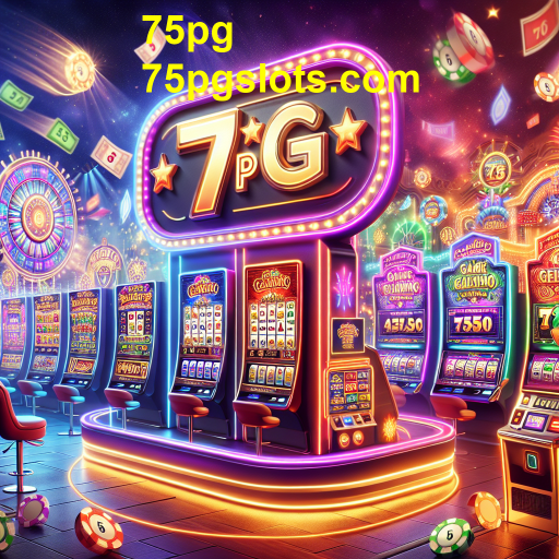 Explorando a Categoria de Cassino no 75pg: Diversão e Prêmios a Um Clique