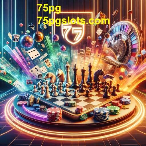 Desafie sua mente com jogos de estratégia em 75pg